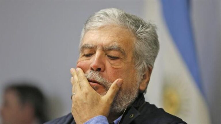 La familia de Julio De Vido denunció las condiciones de detención en Ezeiza