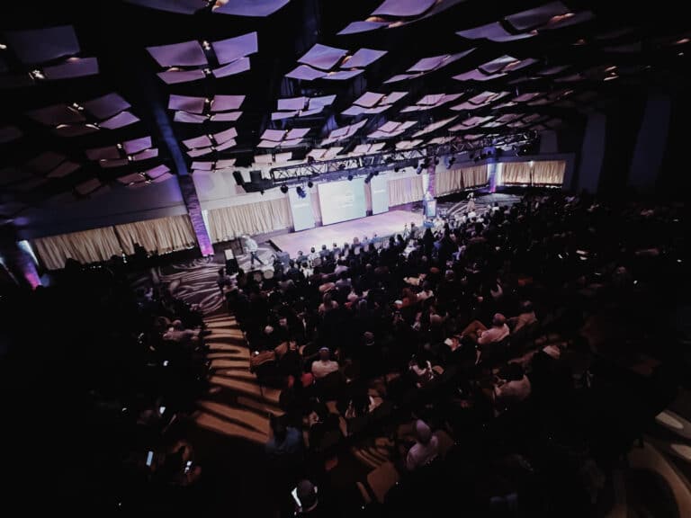 Ushuaia reunió a más de mil participantes en su 1er Congreso