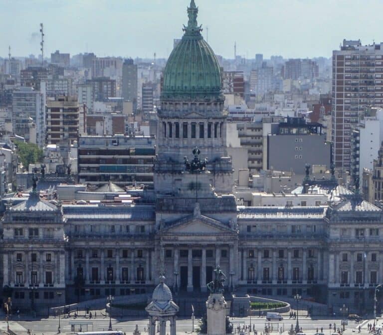 Sesiones extraordinarias en el Congreso hasta diciembre