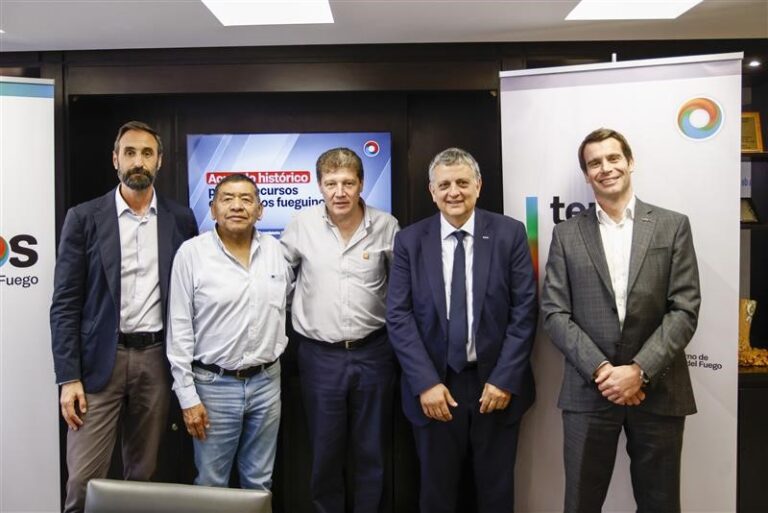 YPF se retira de Tierra del Fuego: ¿qué puede hacer Terra Ignis con las áreas hidrocarburíferas?