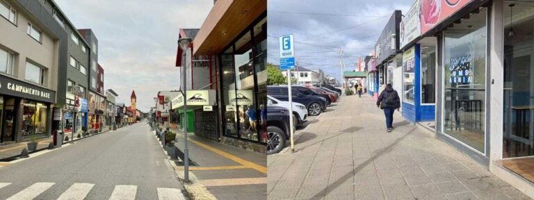 Hoy se vota la moratoria que esperan los comercios fueguinos