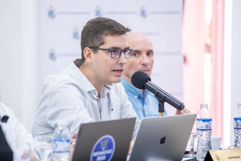 Salud municipal destaca un balance positivo pese al contexto