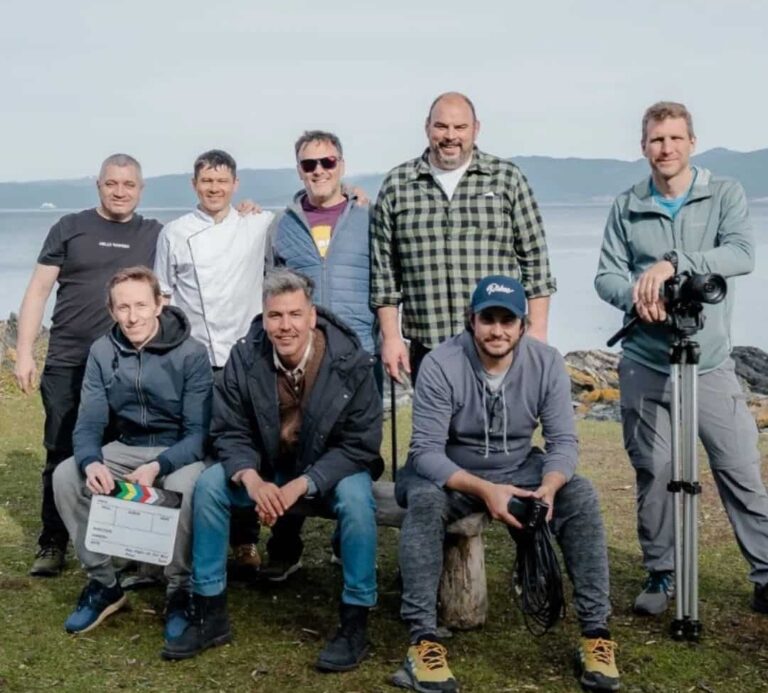 El Gourmet captura la esencia culinaria del Fin del Mundo