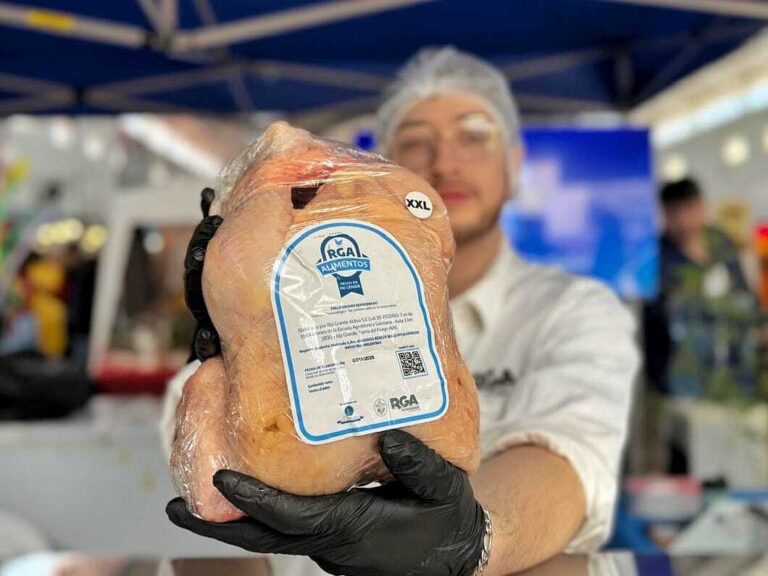 RGA Alimentos cerró 2025 con récord de producción y proyección de crecimiento