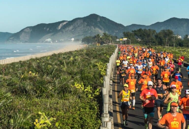 Una agencia local representa a la provincia en la Maratón de Rio