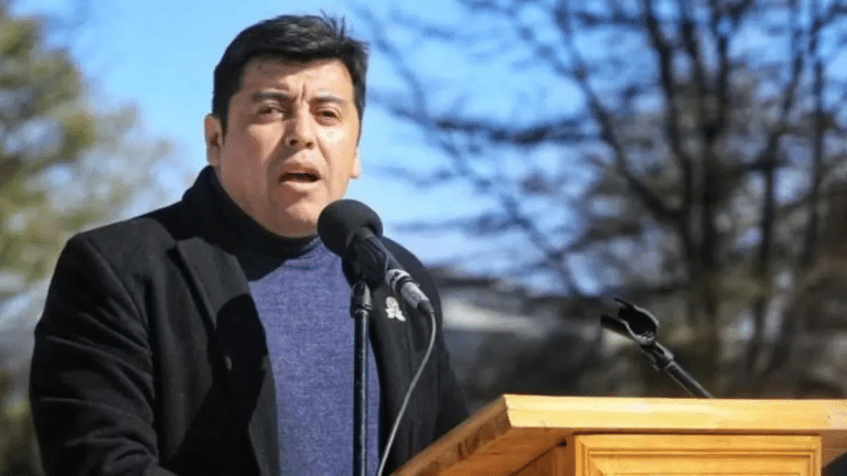 El intendente de Tolhuin cuestionó el presupuesto municipal