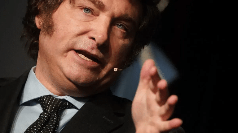 Milei celebró la Ley de Inocencia Fiscal y prometió menos controles sobre los gastos