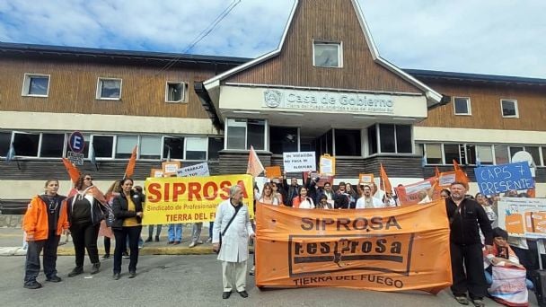 Persisten los conflictos en el sistema de salud pública