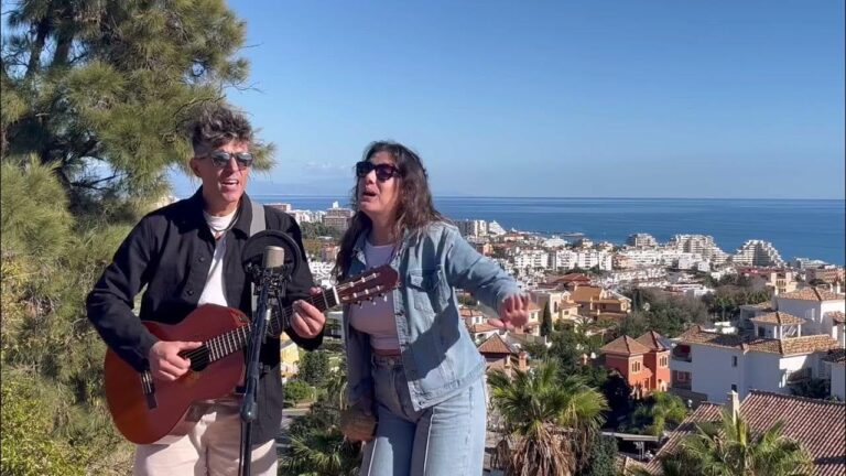 La travesía musical de un joven dúo fueguino