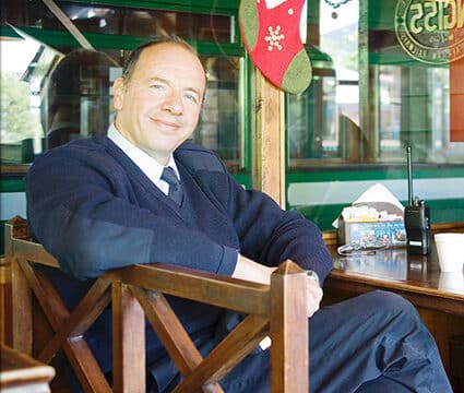 Una oportunidad logística antártica desaprovechada