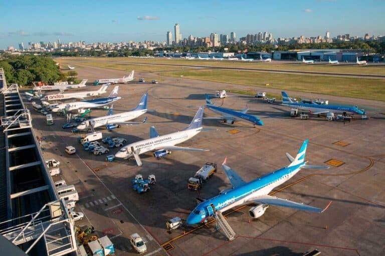 Aerolíneas Argentinas celebra su aniversario con descuentos excepcionales