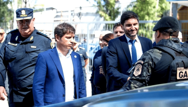 Kicillof y Pullaro, los opositores con mejor imagen en un escenario fragmentado