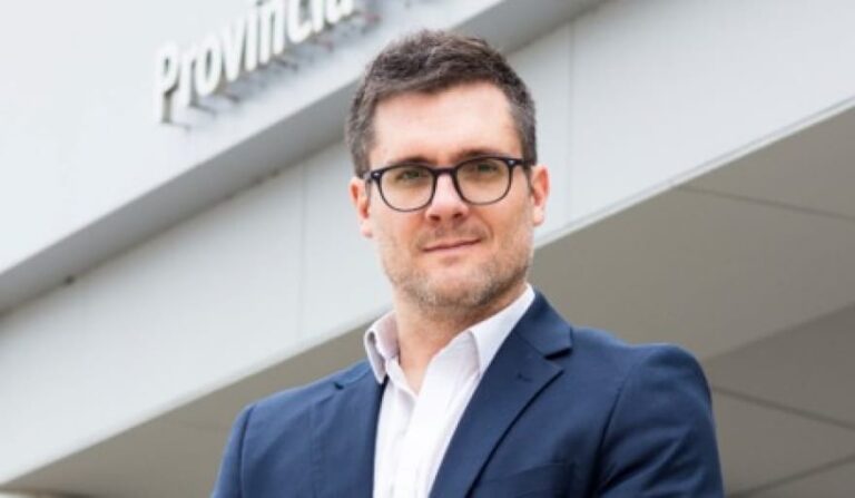 Nuevo representante de los abogados Alejandro Pagano Zavalía