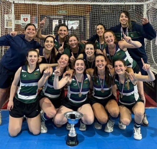 Colegio y el URC, campeones del Torneo del Fin del Mundo