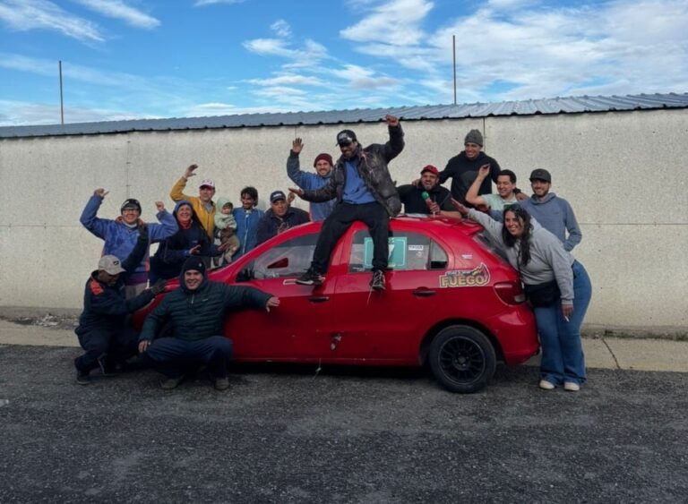 El pista tiene los campeones de la temporada