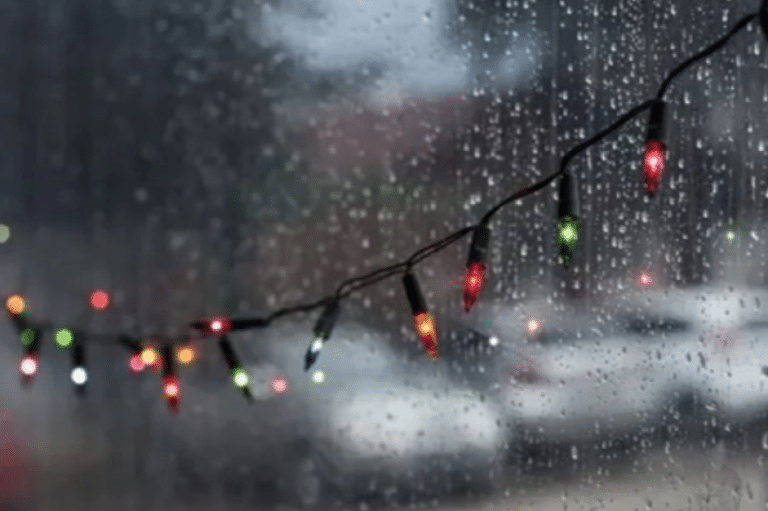 Nochebuena fría, ventosa y con lluvias aisladas