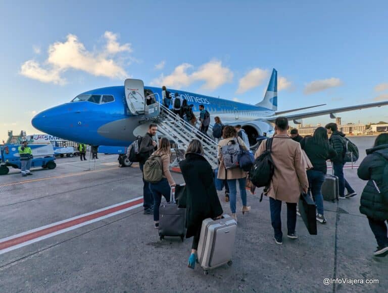Aerolíneas Argentinas: «Paros Cero» hasta marzo de 2026