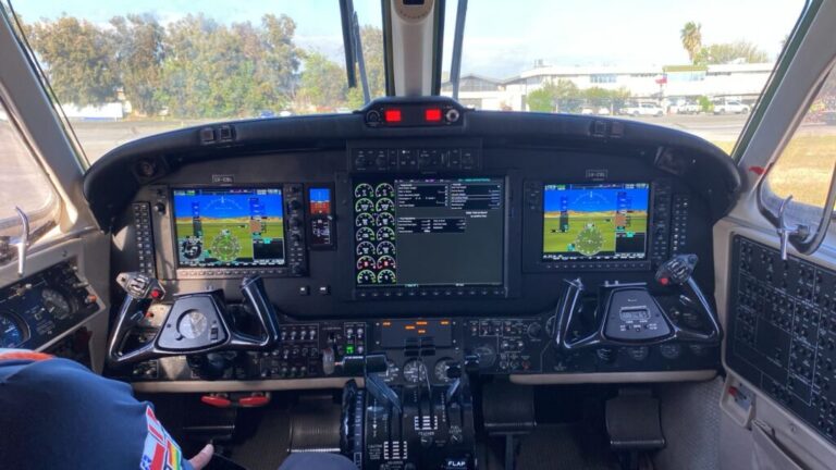 Argentina avanza en la conectividad aérea antártica