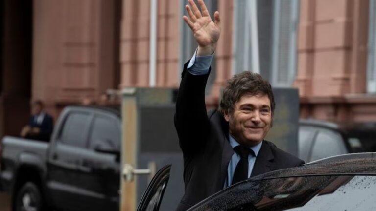 Milei ratificó que la soberanía de Malvinas no se negocia y busca un acuerdo comercial con el Reino Unido