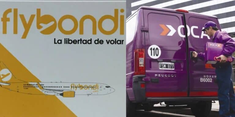 El dueño de Flybondi toma el control de OCA