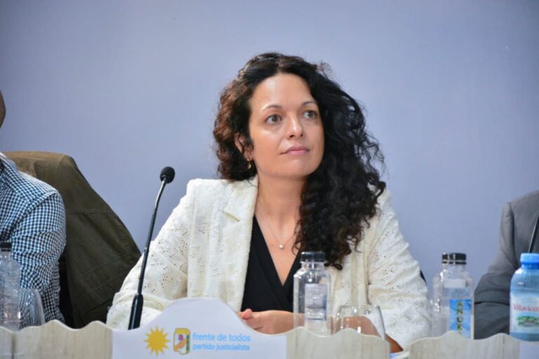 Laura Ávila destacó la aprobación de ordenanzas para fortalecer el Estado municipal y ampliar derechos