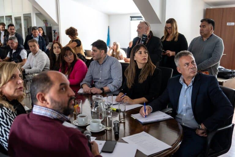 La Legislatura sesiona con información incompleta sobre la cesión de áreas a Terra Ignis