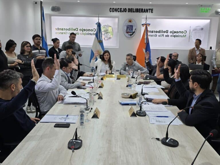 Se aprobó el presupuesto y designaron a los nuevos vocales del Tribunal de Cuentas