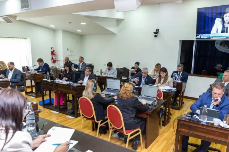 Presupuesto, extensión de sesiones y debate por YPF: definiciones clave en la Legislatura