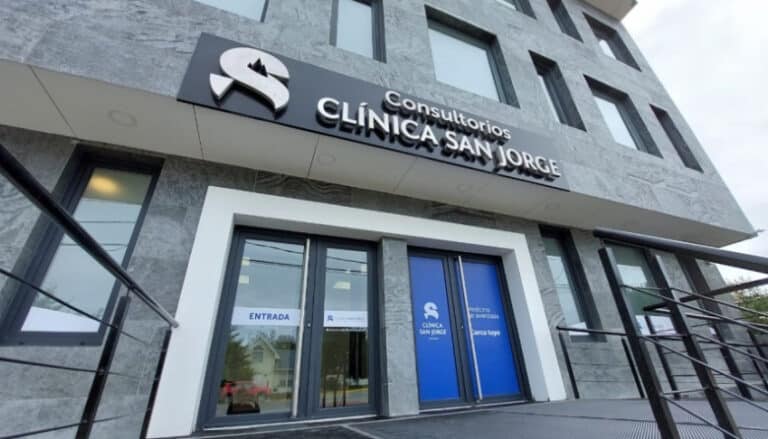 Clínica San Jorge cortó la atención a afiliados de OSEF