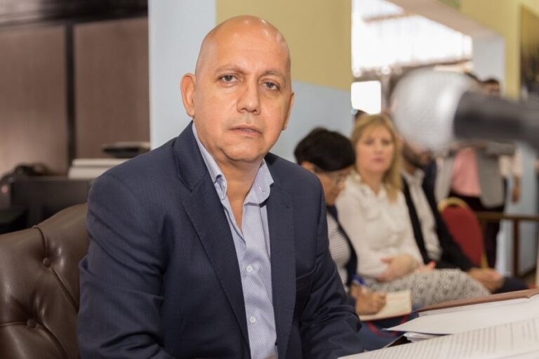 Villegas logró el rechazo al veto del Gobernador sobre la Ley Benicio