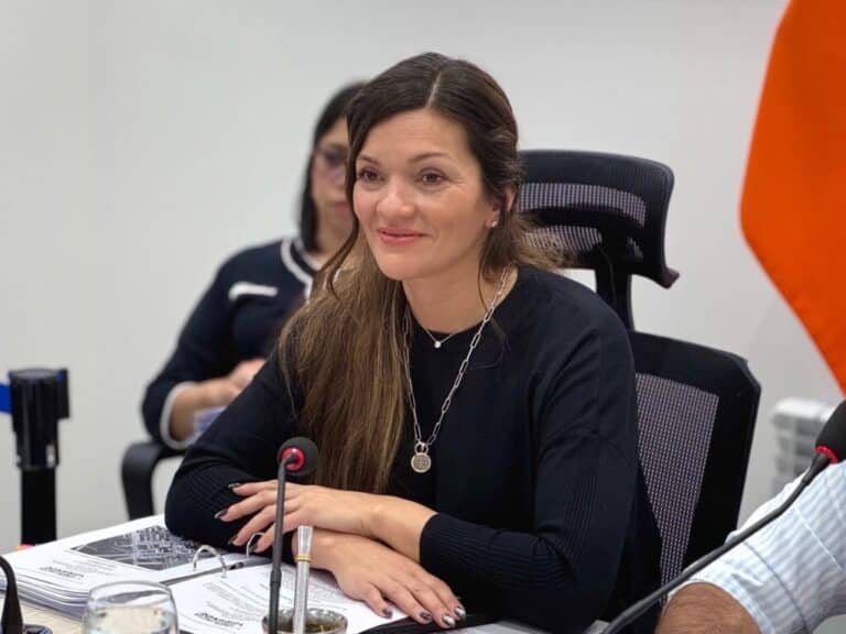 Zamora renovó en la Presidencia del Concejo de Río Grande