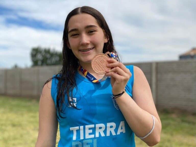 Tierra del Fuego cerró los Juegos de la Araucanía con 19 medallas