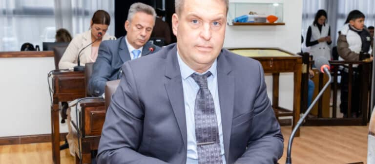 Von Der Thusen: “La ley ya está aprobada y ahora los controles son responsabilidad del Gobierno”