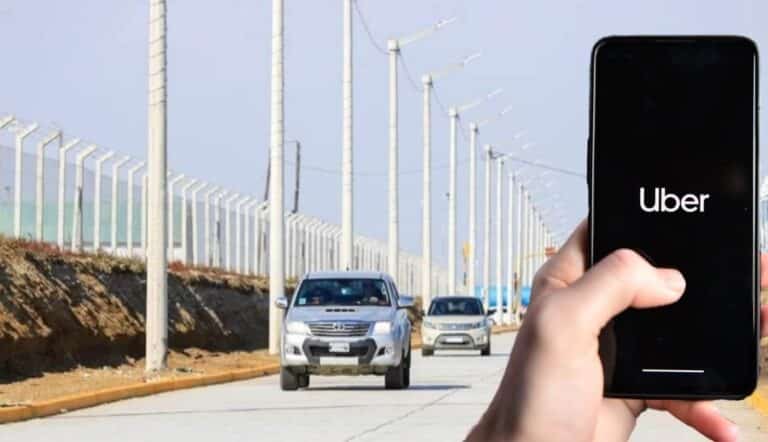 Se avanza hacia un marco legal para el transporte por aplicación