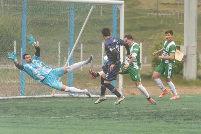 Camioneros de Ushuaia sueña con el Regional