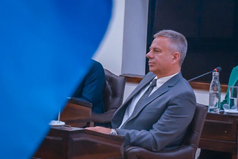 El Parlamento fueguino designó a Jorge Lechman como representante ante el Consejo de la Magistratura