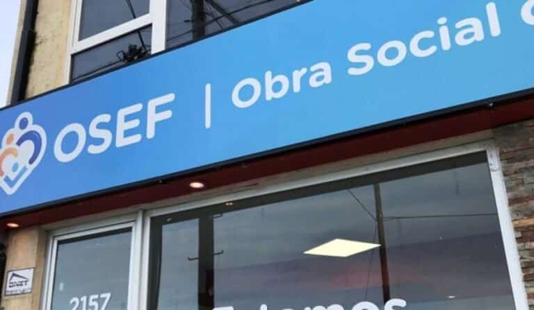 Paciente sin cobertura oncológica por OSEF