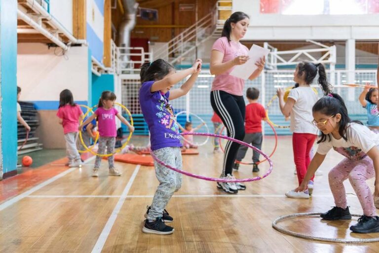 Deporte, encuentro e inclusión: Río Grande lanza las colonias de verano 2026