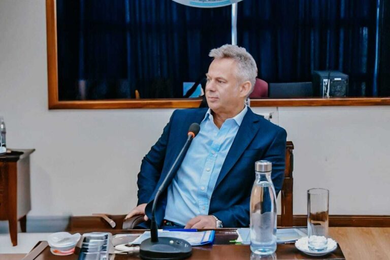 Lechman advirtió por la crisis provincial: “Arrancamos pidiendo plata prestada; con plata ajena gobierna cualquiera”