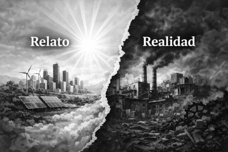 La matriz productiva de Tierra del Fuego – La brecha entre el discurso oficial y los datos . Por Luis A. Castelli*