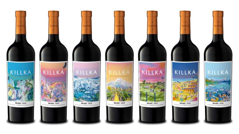 “El arte de disfrutar Argentina”: KILLKA Malbec rinde homenaje a los paisajes del país