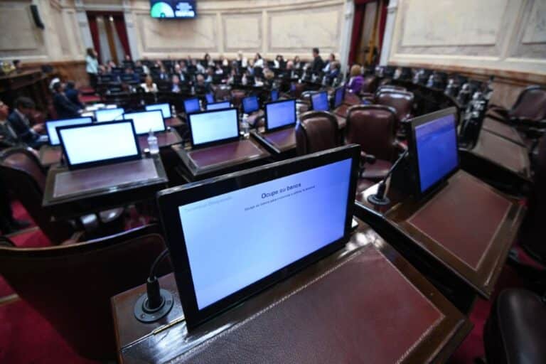 Solo el 27% de los diputados tuvo asistencia perfecta en 2025
