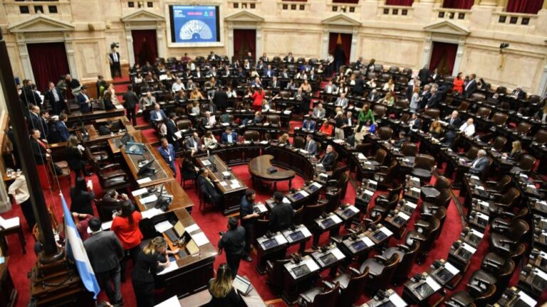 El Congreso vuelve a activarse con un extenso temario y fechas definidas para las sesiones extraordinarias
