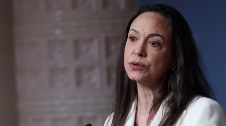 El comando que rescató a María Corina Machado denunció amenazas rusas