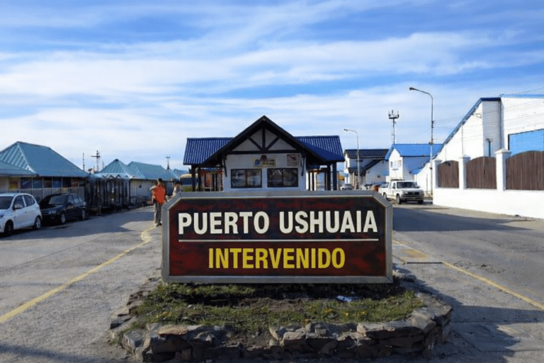 Nación intervino el Puerto de Ushuaia tras detectar desvío de fondos, desinversión y graves fallas operativas