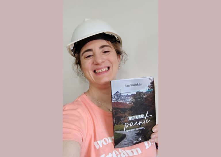 De los cálculos a la emoción: Laura Gabriela Fulloni presenta su libro en el Valle de Andorra