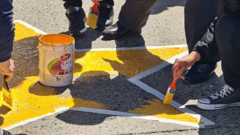 Familias de víctimas viales reclaman celeridad judicial