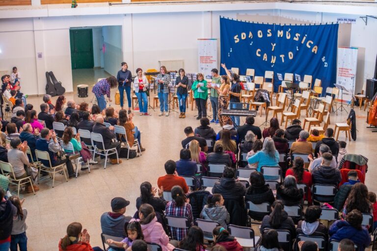 Angustia por la imprevista cancelación de talleres artísticos