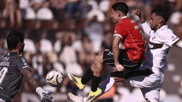 Independiente ganó en Vicente López