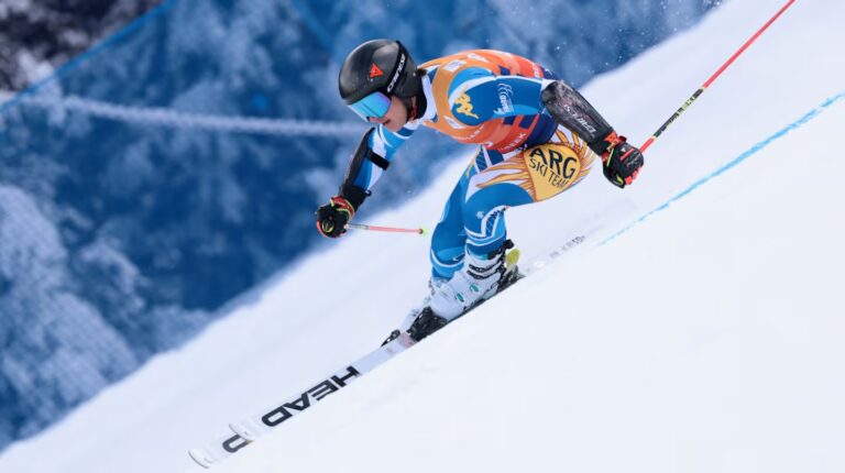 Argentina confirmó a sus ocho atletas para Milán-Cortina 2026